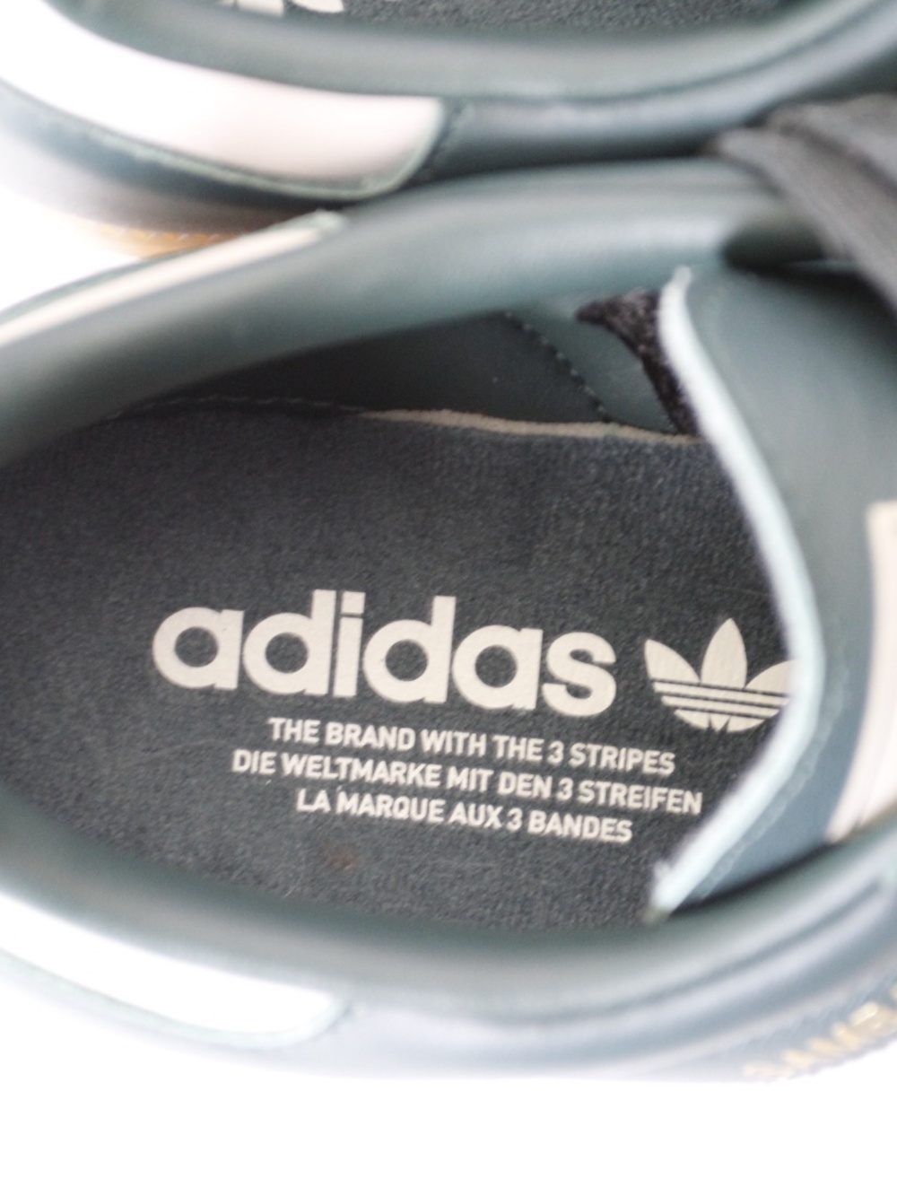 Adidas Samba OG Collegiate Green Gum US7 - Picture 3 of 14